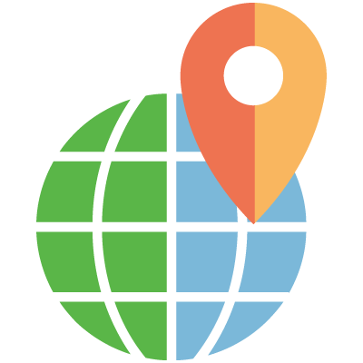 localización icono labs